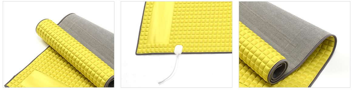 Yellow Heating Pad
