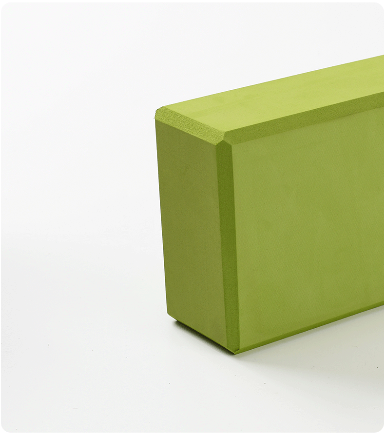  EVA yoga bricks (green)